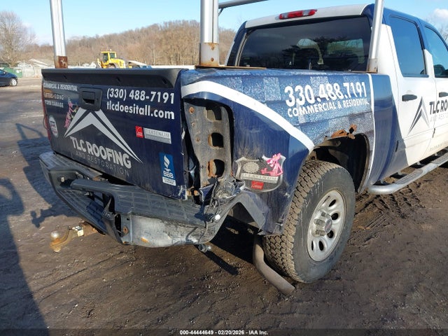 Aukcja sprzedaży 2012 Gmc Sierra 1500 Sl, vin: 3GTP2UEA8CG245548, numer aukcji: 44444649