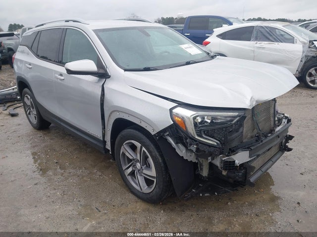 2019 GMC TERRAIN 3GKALPEV6KL275987