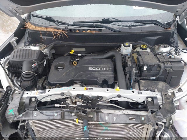 2019 GMC TERRAIN 3GKALPEV6KL275987 Photo 9