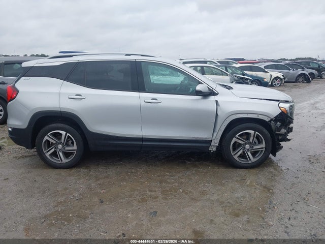 Aukcja sprzedaży 2019 Gmc Terrain Slt, vin: 3GKALPEV6KL275987, numer aukcji: 44444651