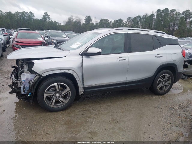 Aukcja sprzedaży 2019 Gmc Terrain Slt, vin: 3GKALPEV6KL275987, numer aukcji: 44444651