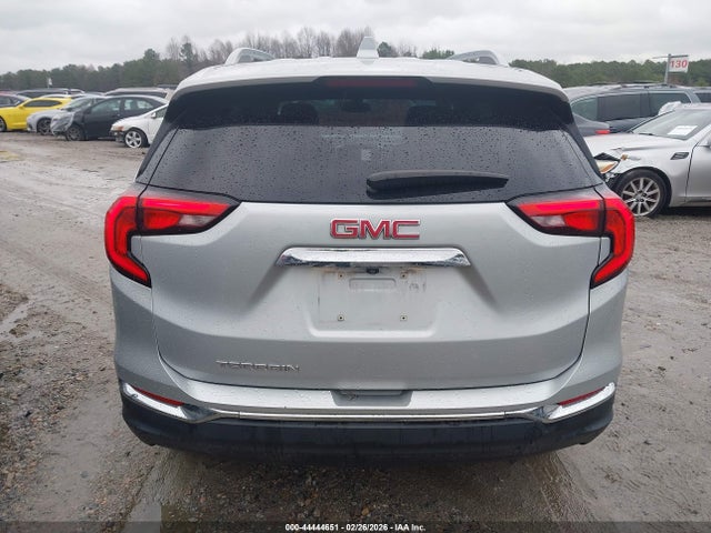 Aukcja sprzedaży 2019 Gmc Terrain Slt, vin: 3GKALPEV6KL275987, numer aukcji: 44444651