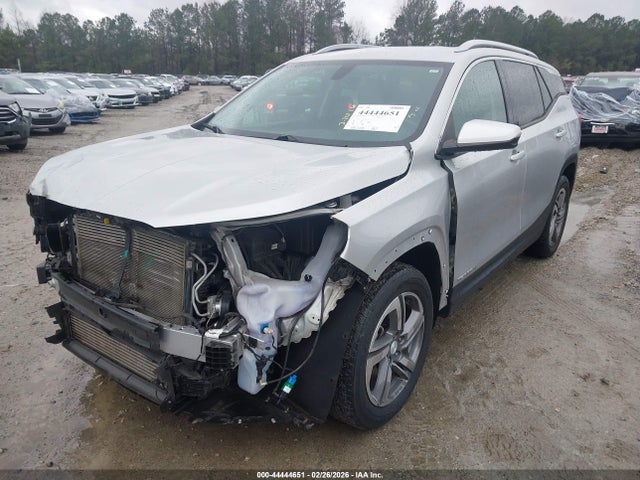 2019 GMC TERRAIN 3GKALPEV6KL275987 Photo 1