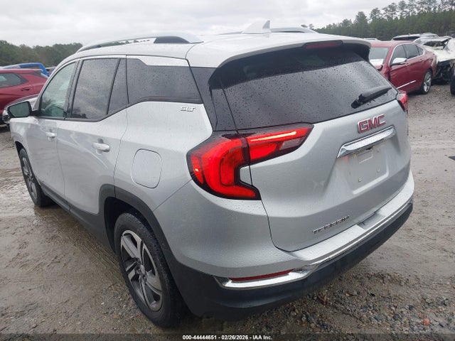 2019 GMC TERRAIN 3GKALPEV6KL275987 Photo 2