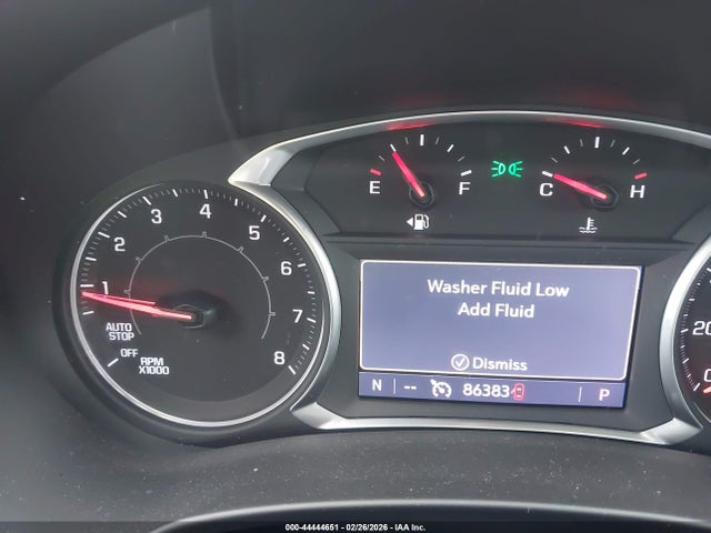 2019 GMC TERRAIN 3GKALPEV6KL275987 Photo 6