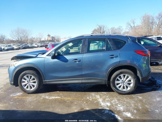 Продаж на аукціоні авто 2016 Mazda Cx-5 Sport, vin: JM3KE2BY8G0734296, номер лоту: 44444656