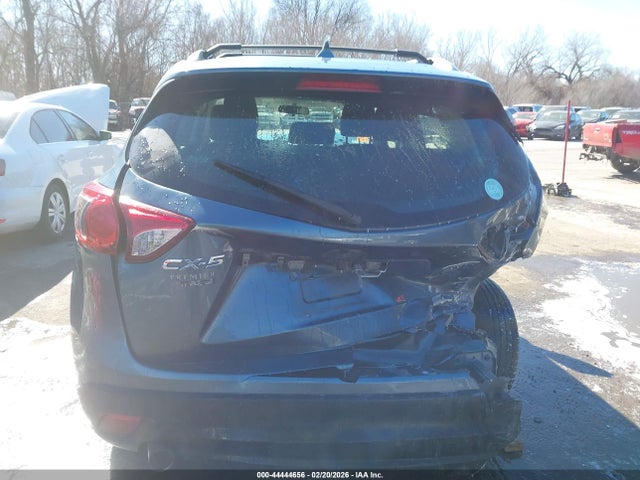 Продаж на аукціоні авто 2016 Mazda Cx-5 Sport, vin: JM3KE2BY8G0734296, номер лоту: 44444656