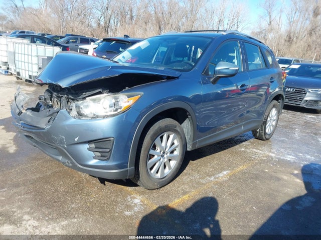 Продаж на аукціоні авто 2016 Mazda Cx-5 Sport, vin: JM3KE2BY8G0734296, номер лоту: 44444656