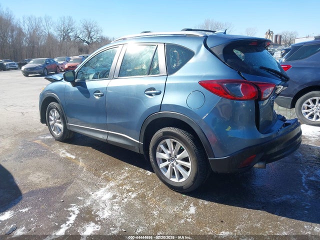Продаж на аукціоні авто 2016 Mazda Cx-5 Sport, vin: JM3KE2BY8G0734296, номер лоту: 44444656