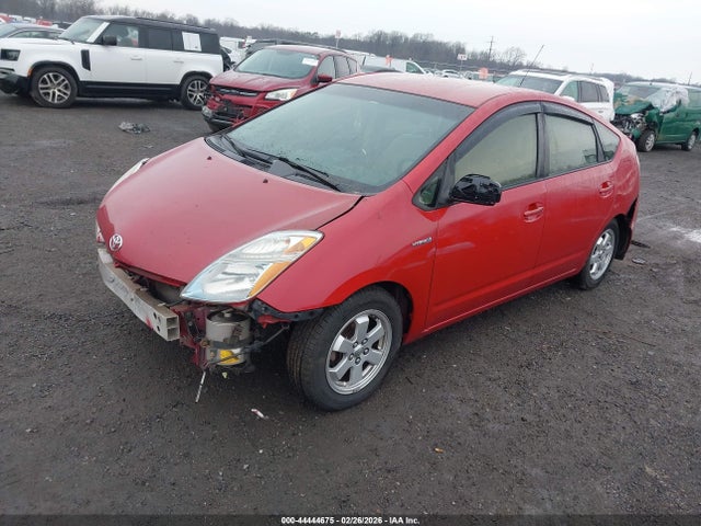 44444675 :رقم المزاد ، JTDKB20U483354471 vin ، 2008 Toyota Prius مزاد بيع