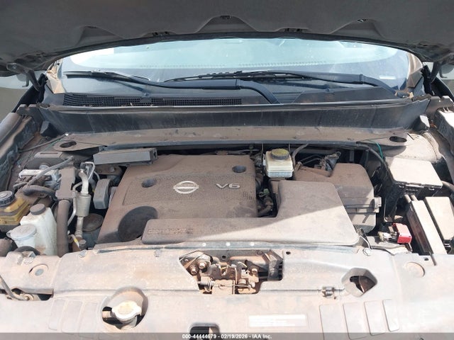 Nissan Pathfinder Sv 2015 5N1AR2MN0FC606364 Image 10