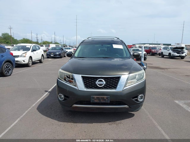 Nissan Pathfinder Sv 2015 5N1AR2MN0FC606364 Image 12
