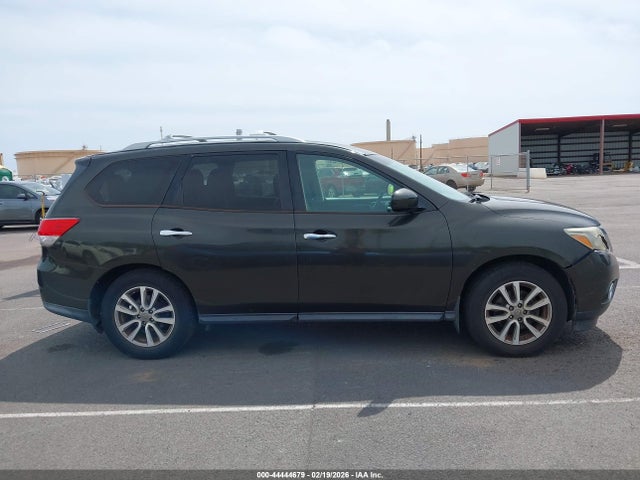 Nissan Pathfinder Sv 2015 5N1AR2MN0FC606364 Image 13