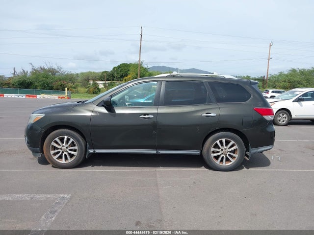 Nissan Pathfinder Sv 2015 5N1AR2MN0FC606364 Image 14