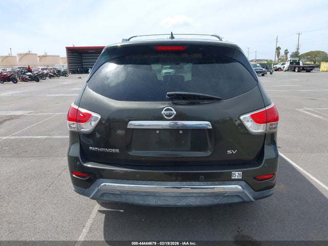 Nissan Pathfinder Sv 2015 5N1AR2MN0FC606364 Image 16