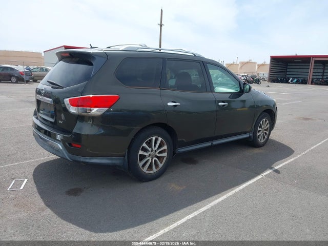 Nissan Pathfinder Sv 2015 5N1AR2MN0FC606364 Image 4