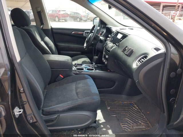 Nissan Pathfinder Sv 2015 5N1AR2MN0FC606364 Image 5