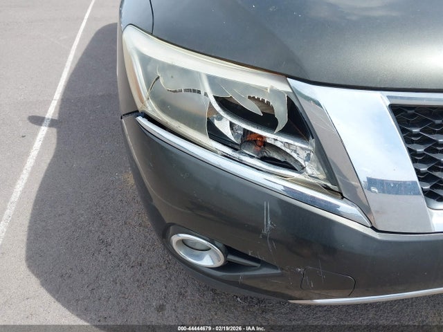 Nissan Pathfinder Sv 2015 5N1AR2MN0FC606364 Image 6