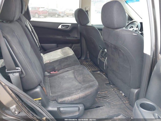 Nissan Pathfinder Sv 2015 5N1AR2MN0FC606364 Image 8