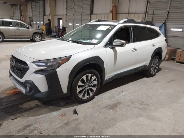 2025 Subaru Outback Touring Xt მანქანა იყიდება აუქციონზე, vin: 4S4BTGPD6S3231130, აუქციონის ნომერი: 44444682
