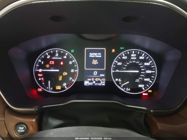 2025 Subaru Outback Touring Xt მანქანა იყიდება აუქციონზე, vin: 4S4BTGPD6S3231130, აუქციონის ნომერი: 44444682