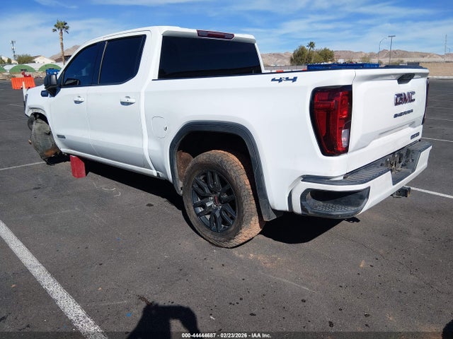 3GTU9CED7LG345496 GMC Sierra 1500 4wd Short Box Elevation