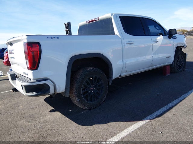 3GTU9CED7LG345496 GMC Sierra 1500 4wd Short Box Elevation