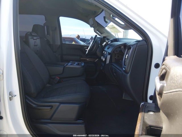 3GTU9CED7LG345496 GMC Sierra 1500 4wd Short Box Elevation
