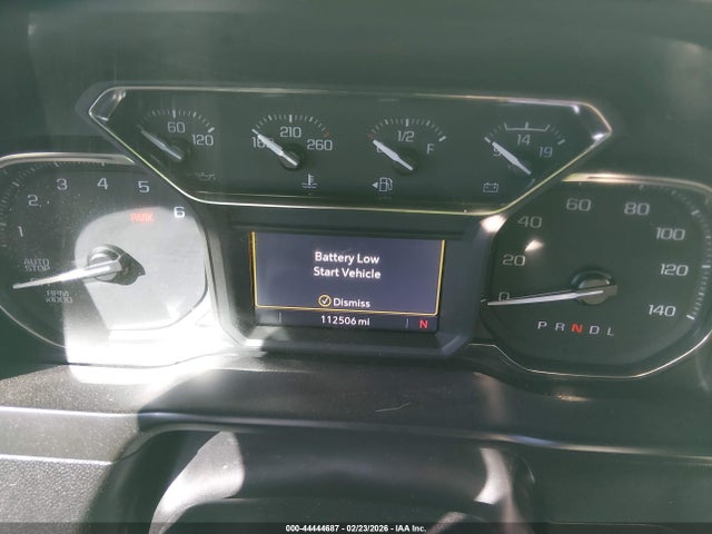 3GTU9CED7LG345496 GMC Sierra 1500 4wd Short Box Elevation