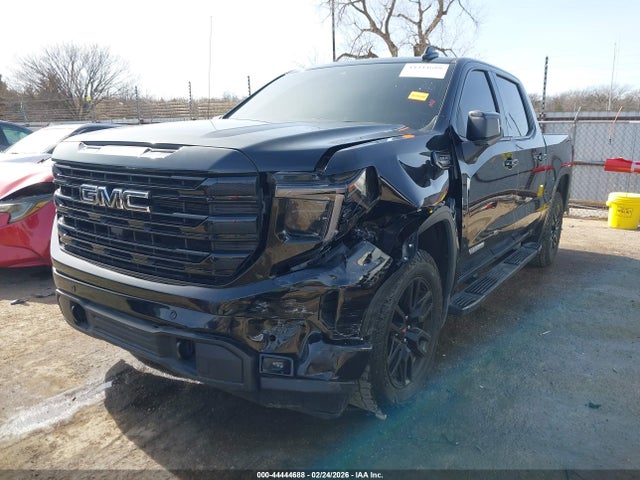 2024 Gmc Sierra 1500 4wd  Short Box Elevation With 3sb მანქანა იყიდება აუქციონზე, vin: 1GTUUCEDXRZ196623, აუქციონის ნომერი: 44444688