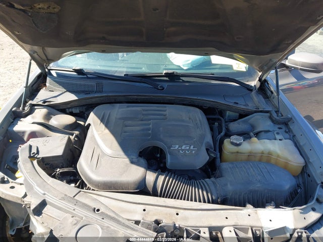 2018 Chrysler 300 Touring მანქანა იყიდება აუქციონზე, vin: 2C3CCAAG3JH320369, აუქციონის ნომერი: 44444689