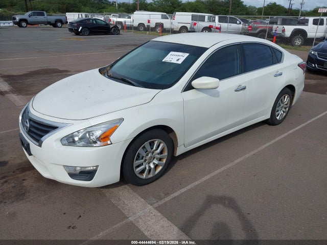 2014 NISSAN ALTIMA 1N4AL3AP2EC196267 Photo 1