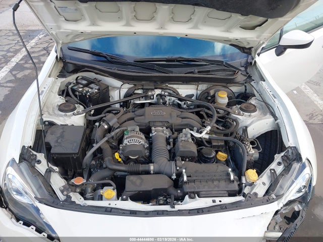 2016 SUBARU BRZ JF1ZCAC15G8602337 Photo 9