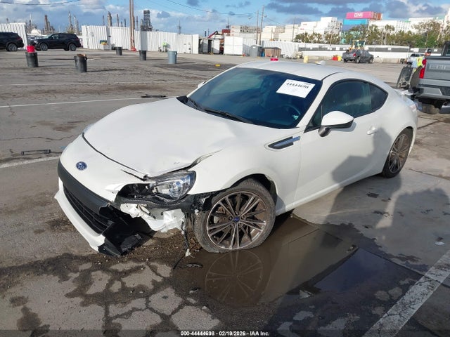 2016 SUBARU BRZ JF1ZCAC15G8602337 Photo 1