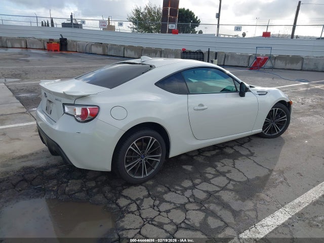 2016 SUBARU BRZ JF1ZCAC15G8602337 Photo 3