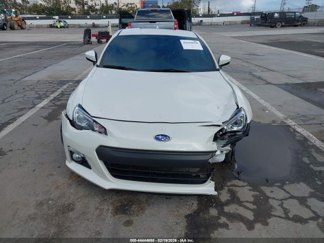 2016 SUBARU BRZ JF1ZCAC15G8602337 Photo 5
