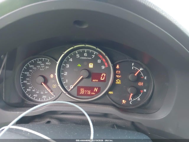 2016 SUBARU BRZ JF1ZCAC15G8602337 Photo 6