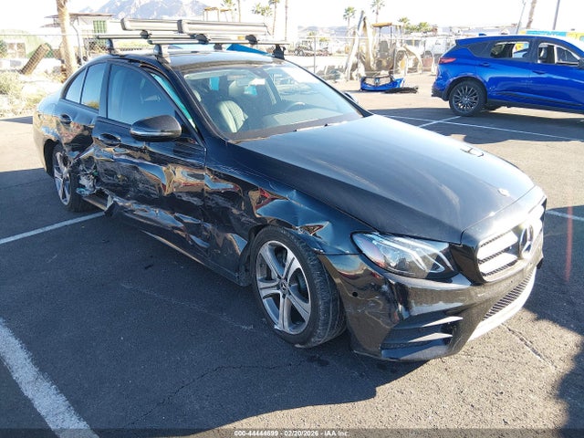 2018 MERCEDES-BENZ E 300 WDDZF4JB8JA395821