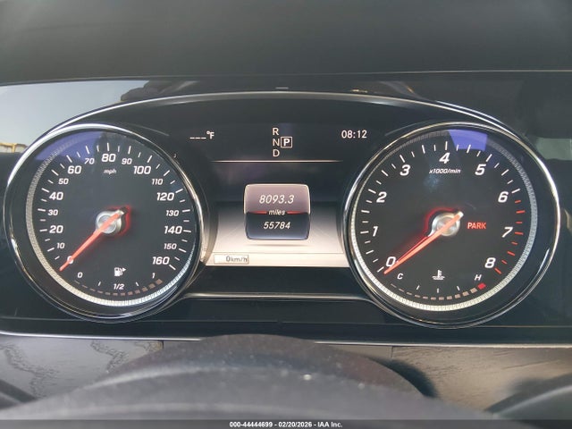 2018 MERCEDES-BENZ E 300 WDDZF4JB8JA395821 Photo 6