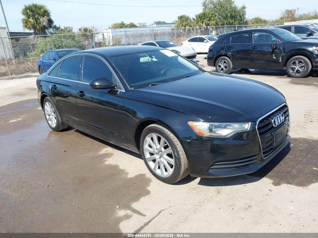 2015 AUDI A6 WAUCFAFC3FN019895