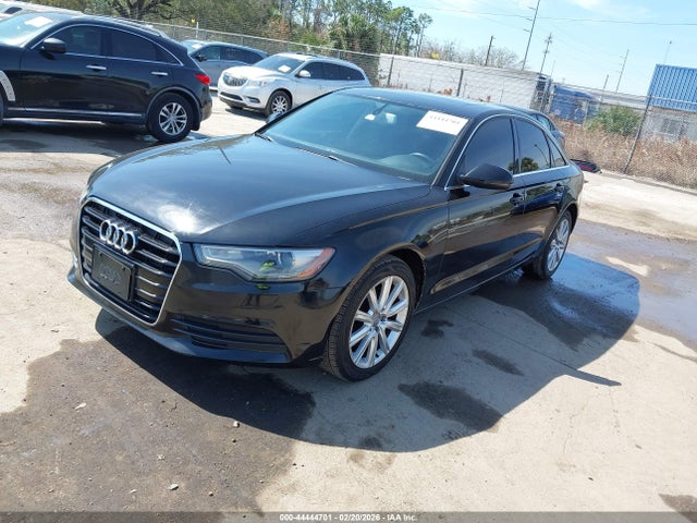 2015 AUDI A6 WAUCFAFC3FN019895 Photo 1