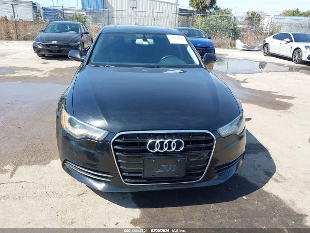 2015 AUDI A6 WAUCFAFC3FN019895 Photo 5