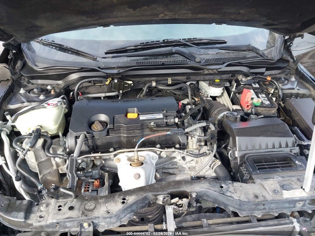 Honda Civic Lx 2016 2HGFC2F53GH510396 Image 10