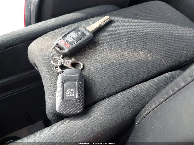 Honda Civic Lx 2016 2HGFC2F53GH510396 Image 11