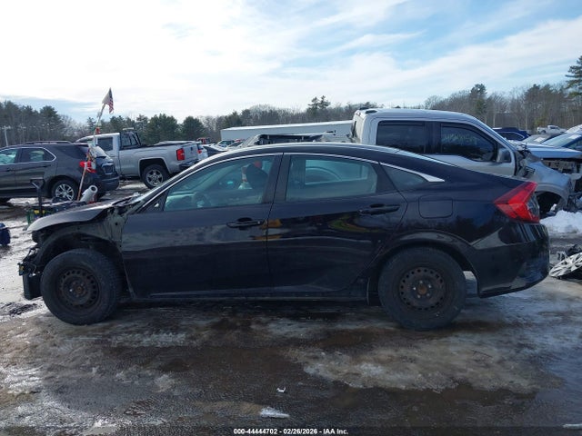 Honda Civic Lx 2016 2HGFC2F53GH510396 Image 15