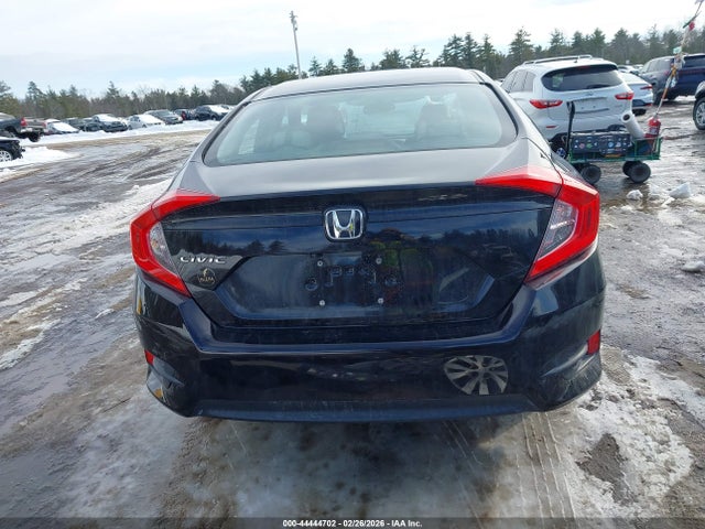 Honda Civic Lx 2016 2HGFC2F53GH510396 Image 17