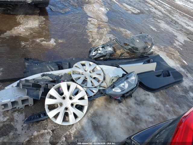 Honda Civic Lx 2016 2HGFC2F53GH510396 Image 12