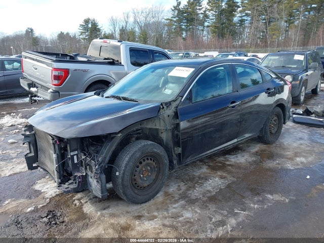 Honda Civic Lx 2016 2HGFC2F53GH510396 Image 2