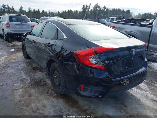 Honda Civic Lx 2016 2HGFC2F53GH510396 Image 3