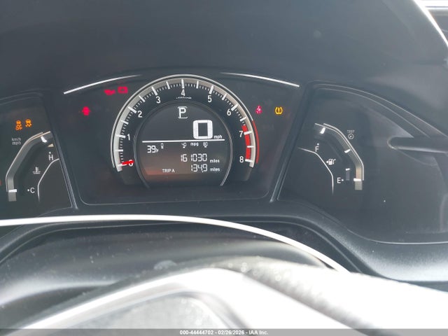 Honda Civic Lx 2016 2HGFC2F53GH510396 Image 7